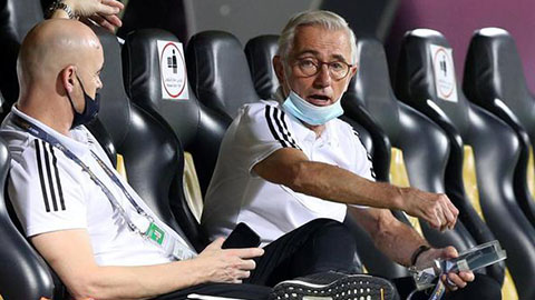 Trước trận ‘chung kết bảng’, ‘sát thủ’ Mabkhout và HLV trưởng UAE nói gì về ĐT Việt Nam?